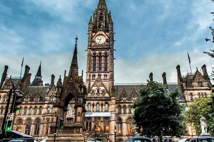 Transfer To or From London to Manchester