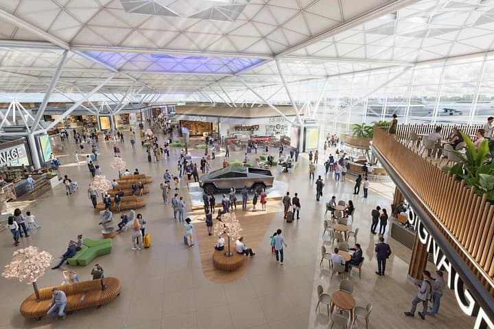 To and from London Heathrow Airport to Stansted Airport