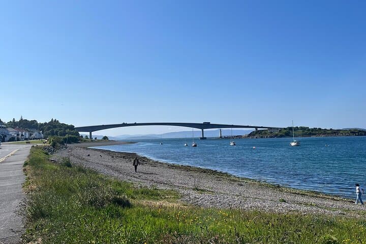 Skye bridge folklore stories