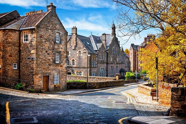 Private Edinburgh Walking Tour Harry Potter & History