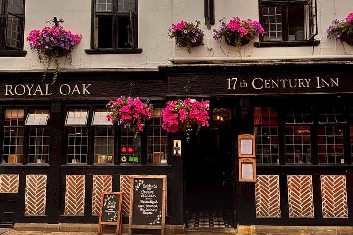 York’s Haunted Pubs: A Self-Guided Walking Tour