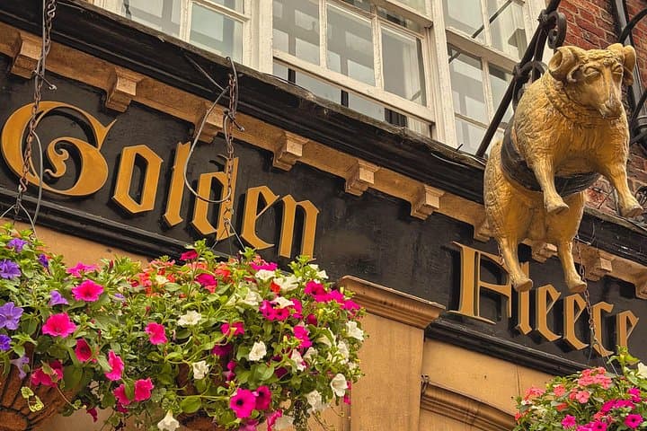 York’s Haunted Pubs: A Self-Guided Walking Tour
