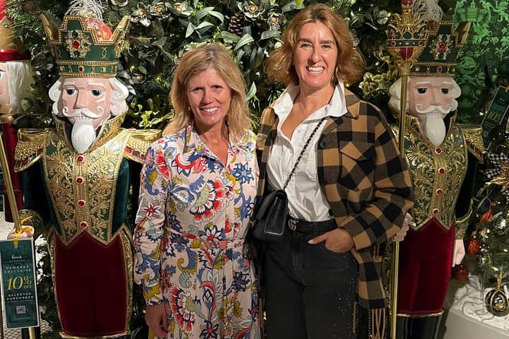 London Shopping Tours