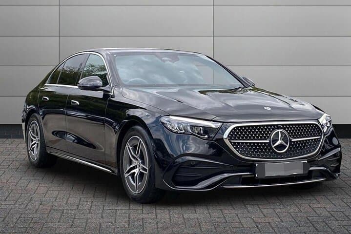 Edinburgh Airport to St Andrews Private Luxury Transfer