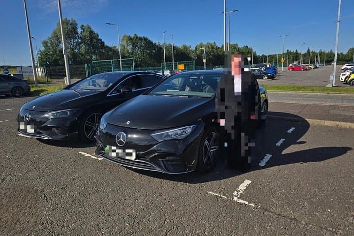 Edinburgh Airport to Edinburgh City Luxary Private Transfer