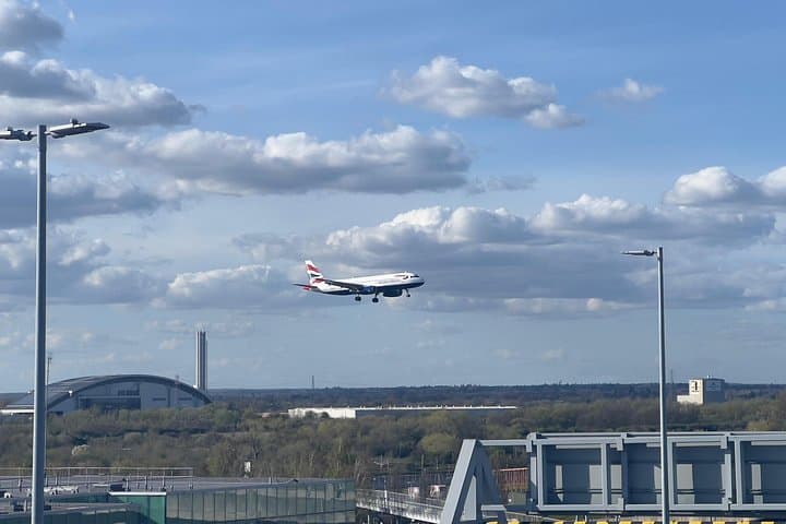 Transfer from Heathrow Airport to London or London to Heathrow