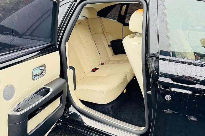 Explore Northern Ireland in Style: Rolls-Royce