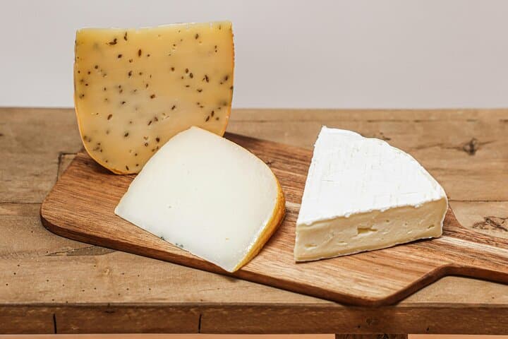 A visit to Churchill's favourite cheesemonger