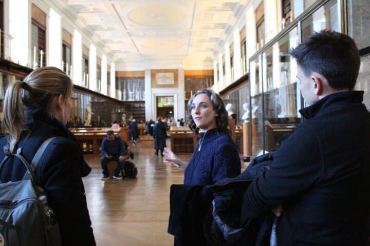 Private British Museum Tour with Expert Historian Guide