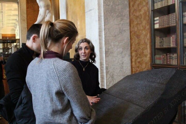 Private British Museum Tour with Expert Historian Guide