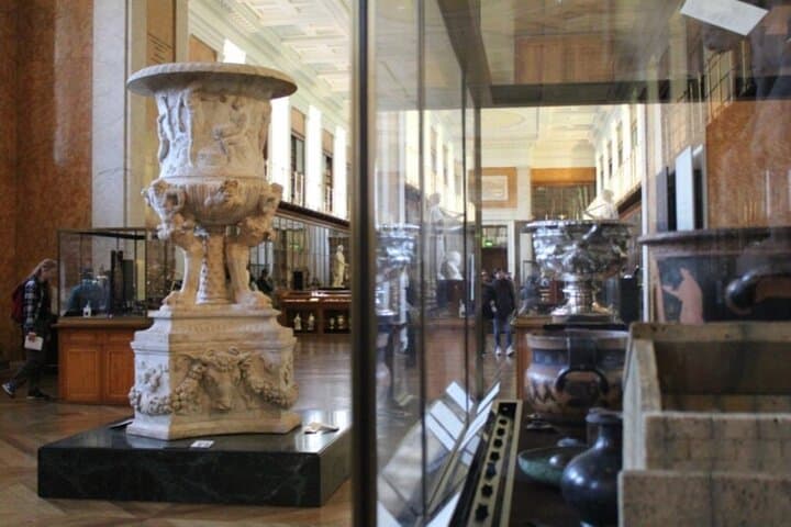 Private British Museum Tour with Expert Historian Guide