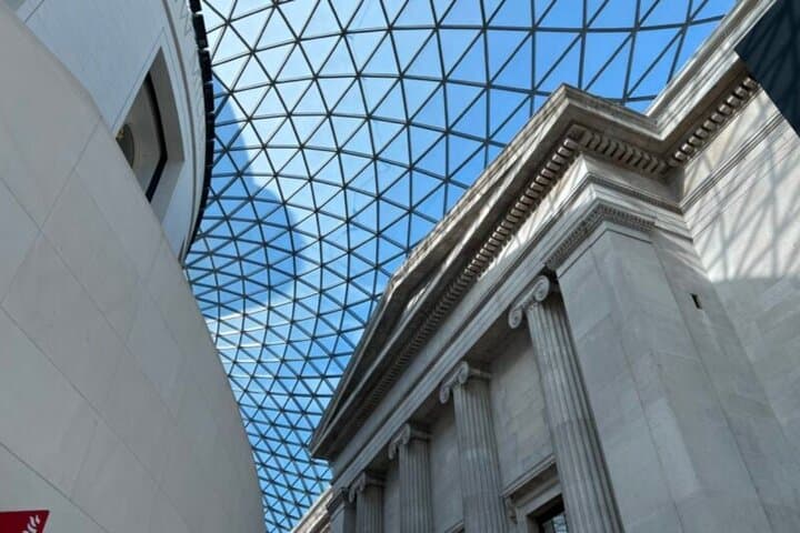 Private British Museum Tour with Expert Historian Guide