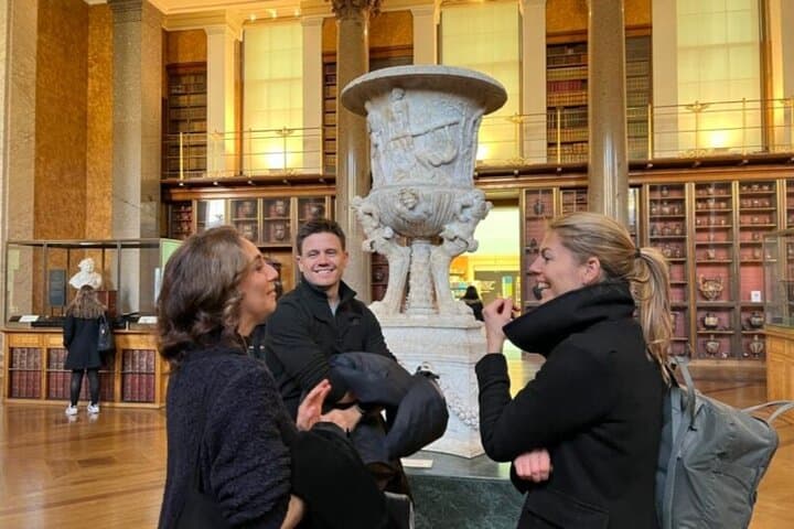 Private British Museum Tour with Expert Historian Guide