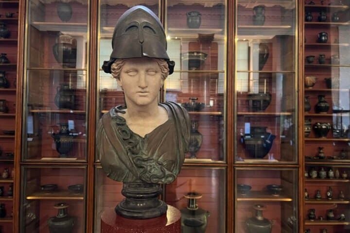 Private British Museum Tour with Expert Historian Guide