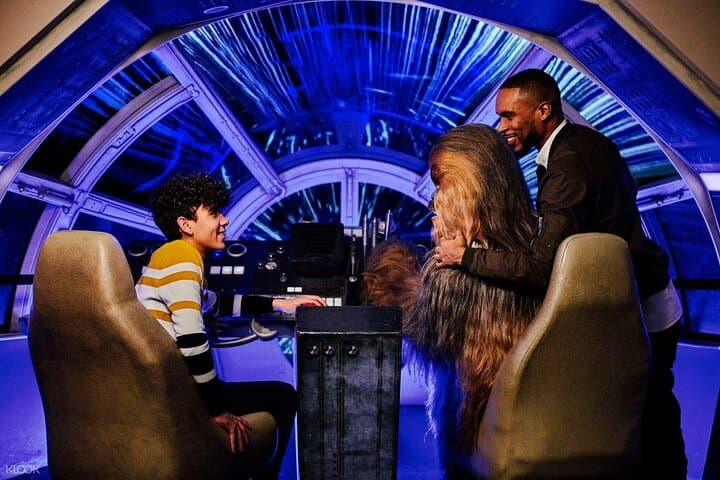 Madame Tussauds London Admission Ticket with Options