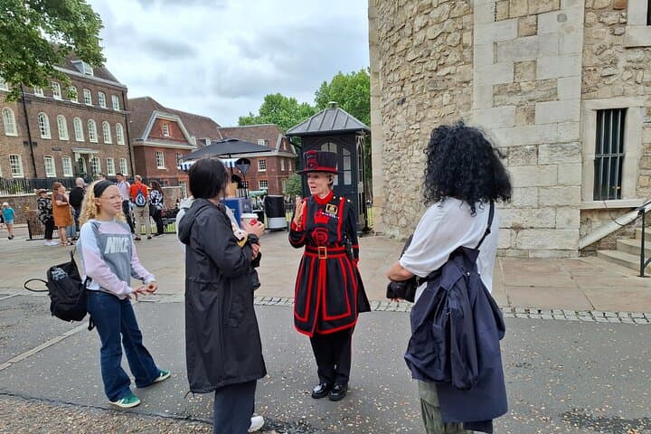 Beefeater Meet Greet