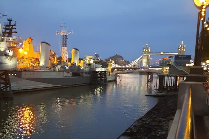 Belfast with Tower Bridge