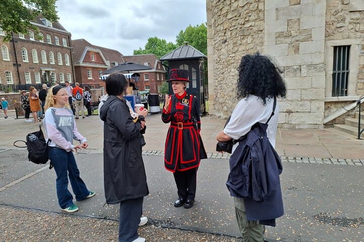 Beefeater Meet Greet