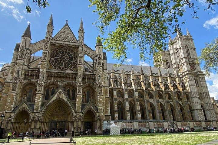 Private Tour Big Ben, Palaces, Parliament and Westminster Abbey