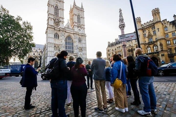 Private Tour Big Ben, Palaces, Parliament and Westminster Abbey