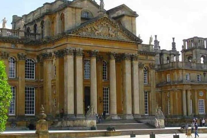 Blenheim Palace Downton Abbey Village ,Cotswolds Tour from London