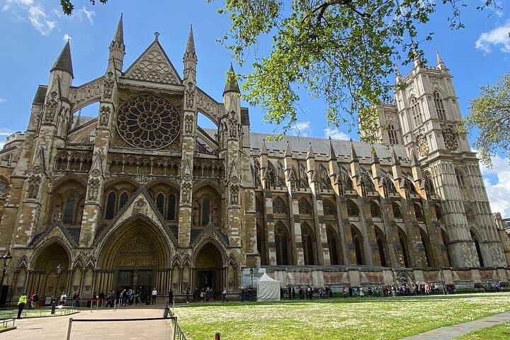 Private Tour Royal London and London Eye With Entry