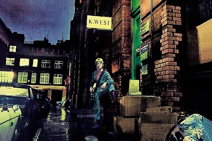 London Rock ‘n’ Roll Pub Crawl