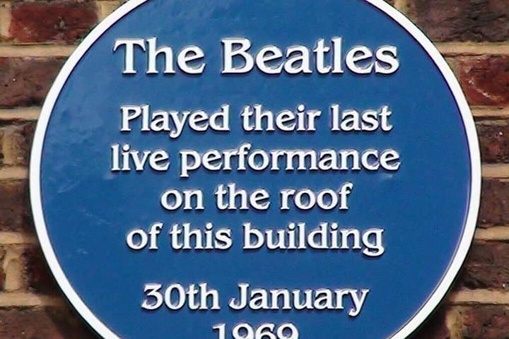 London Rock ‘n’ Roll Pub Crawl