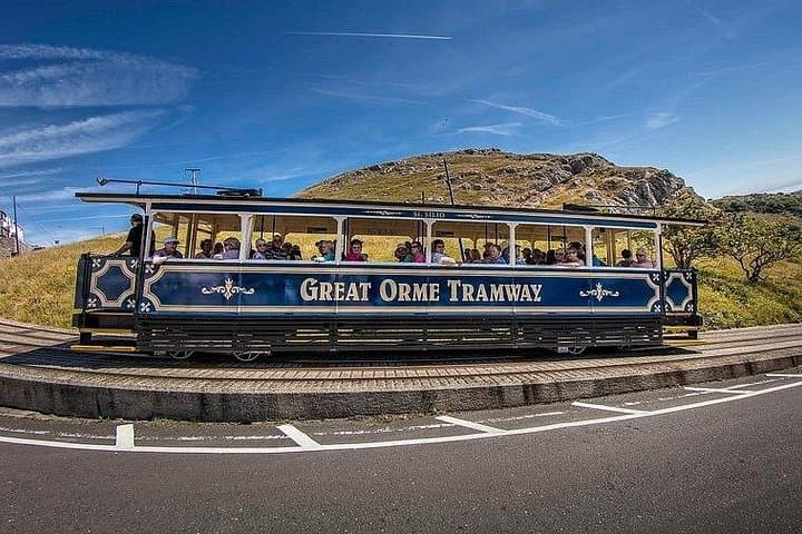 Semi Private Holyhead Port Caernarfon & Conwy