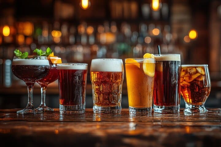 English Beer Private Guided Tasting Tour of Edinburgh Pubs
