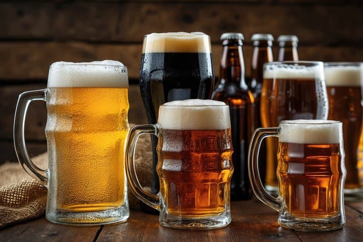 English Beer Private Guided Tasting Tour of Edinburgh Pubs