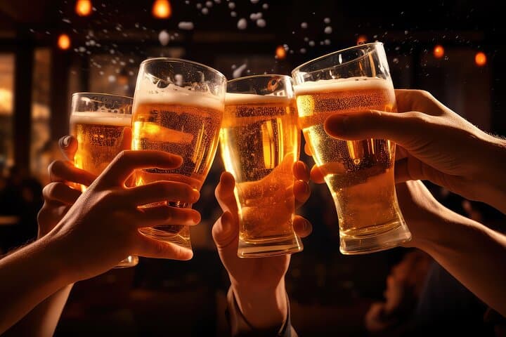 English Beer Private Guided Tasting Tour of Edinburgh Pubs