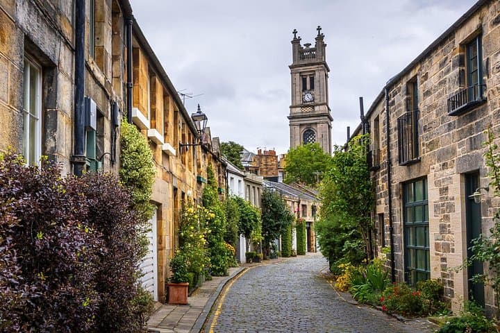 Edinburgh Scottish Whiskey Tasting Private Guided Tour