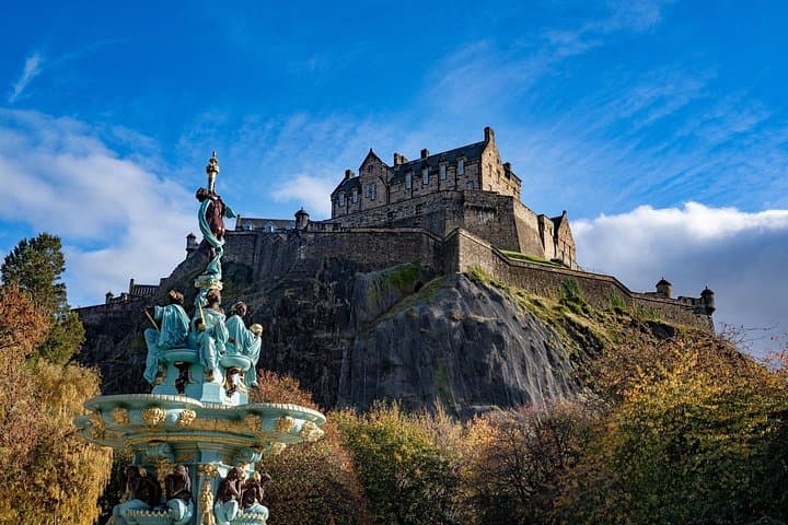 Edinburgh Scottish Whiskey Tasting Private Guided Tour
