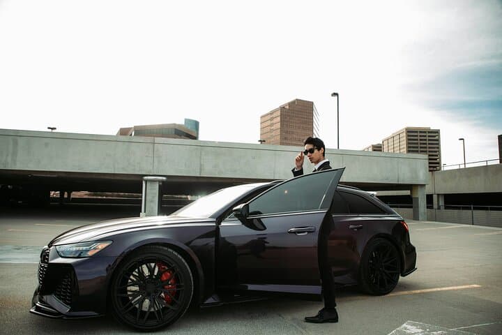 Stress Free Arrival Private London Airport Transfer