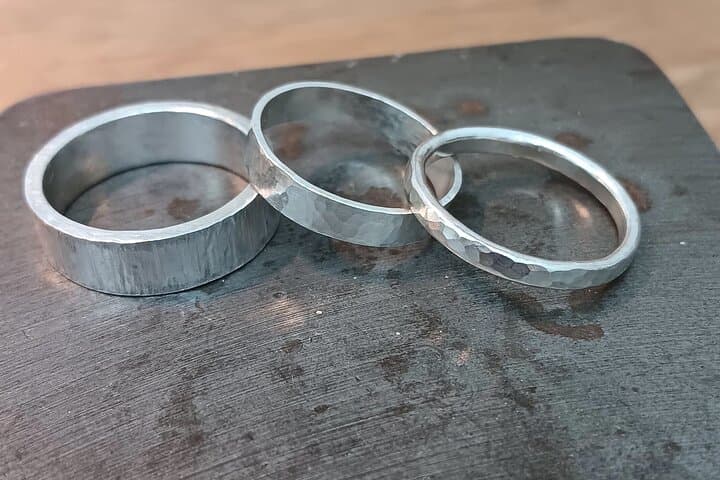 Silver Ring Making Class