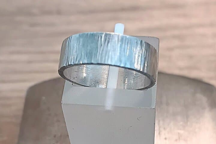 Silver Ring Making Class