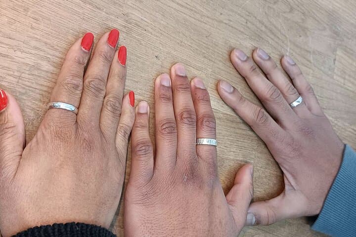 Silver Ring Making Class