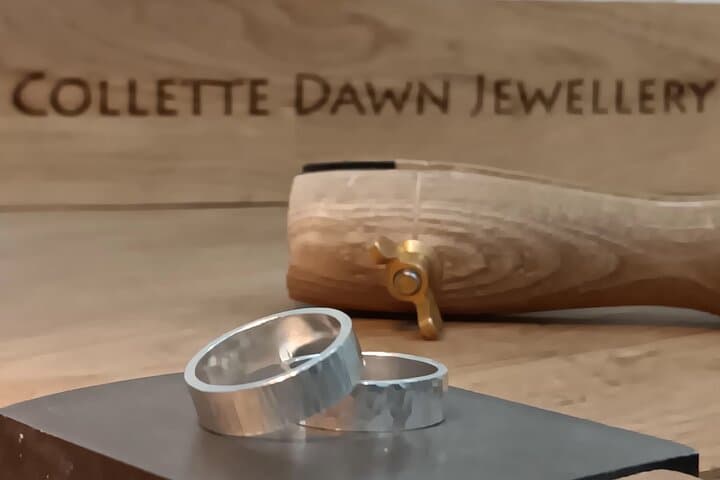 Silver Ring Making Class