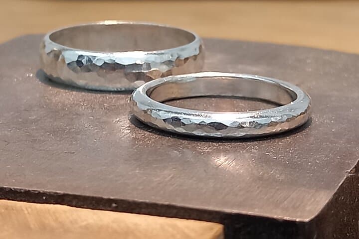 Silver Ring Making Class