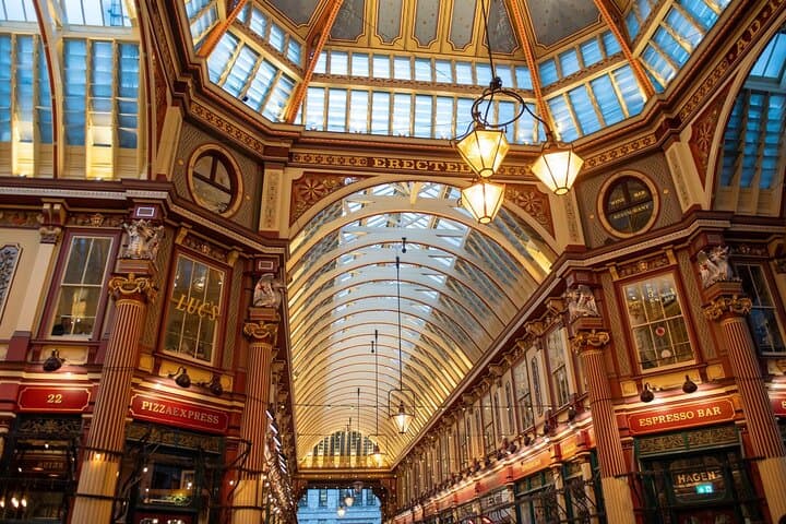 London: Harry Potter Film Locations Sightseeing Bus Tour