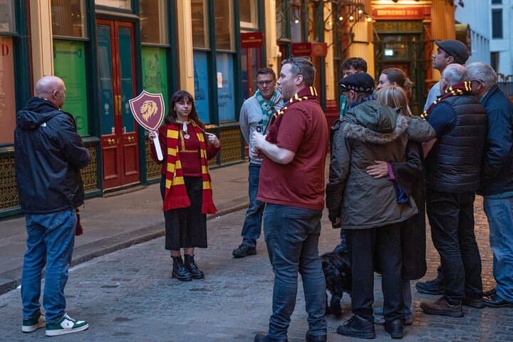 London: Harry Potter Film Locations Sightseeing Bus Tour