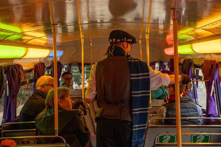 London: Harry Potter Film Locations Sightseeing Bus Tour