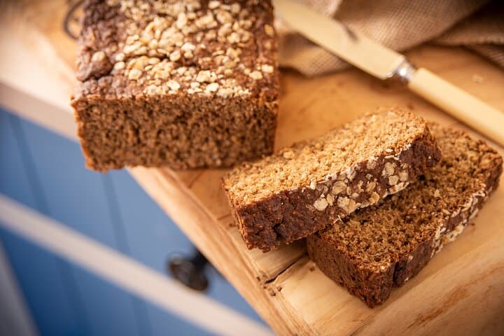Guinness wheaten bread.