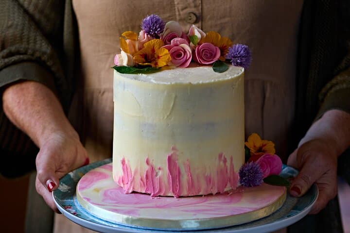 Cake decorating classes