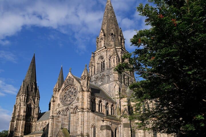Edinburgh Old Town Churches Private Guided Walking Tour