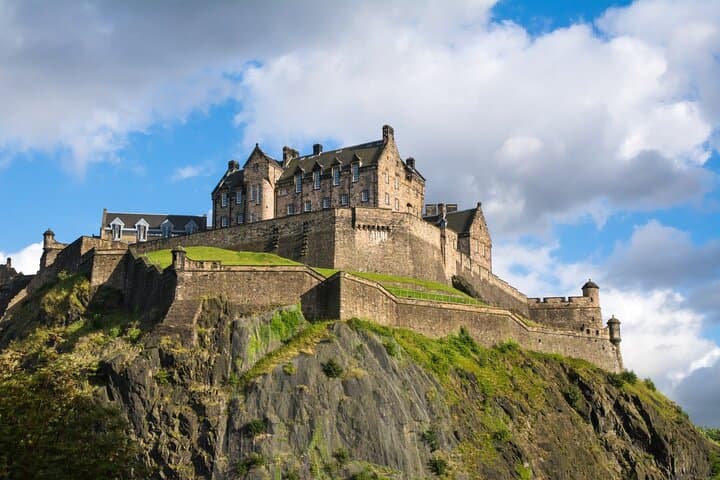 Edinburgh Old Town Churches Private Guided Walking Tour