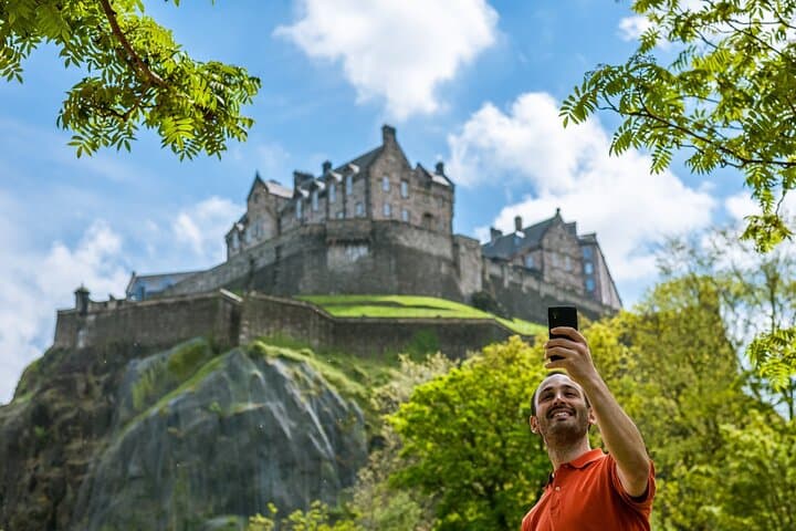 Edinburgh Old Town Churches Private Guided Walking Tour
