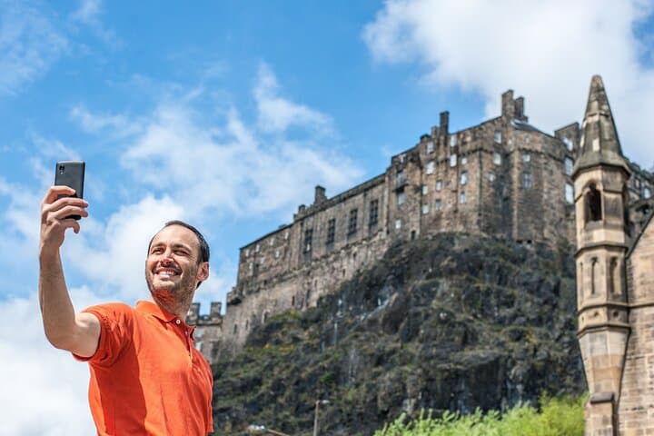 Edinburgh Old Town Churches Private Guided Walking Tour