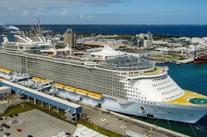 Private Cruise Port Transfer